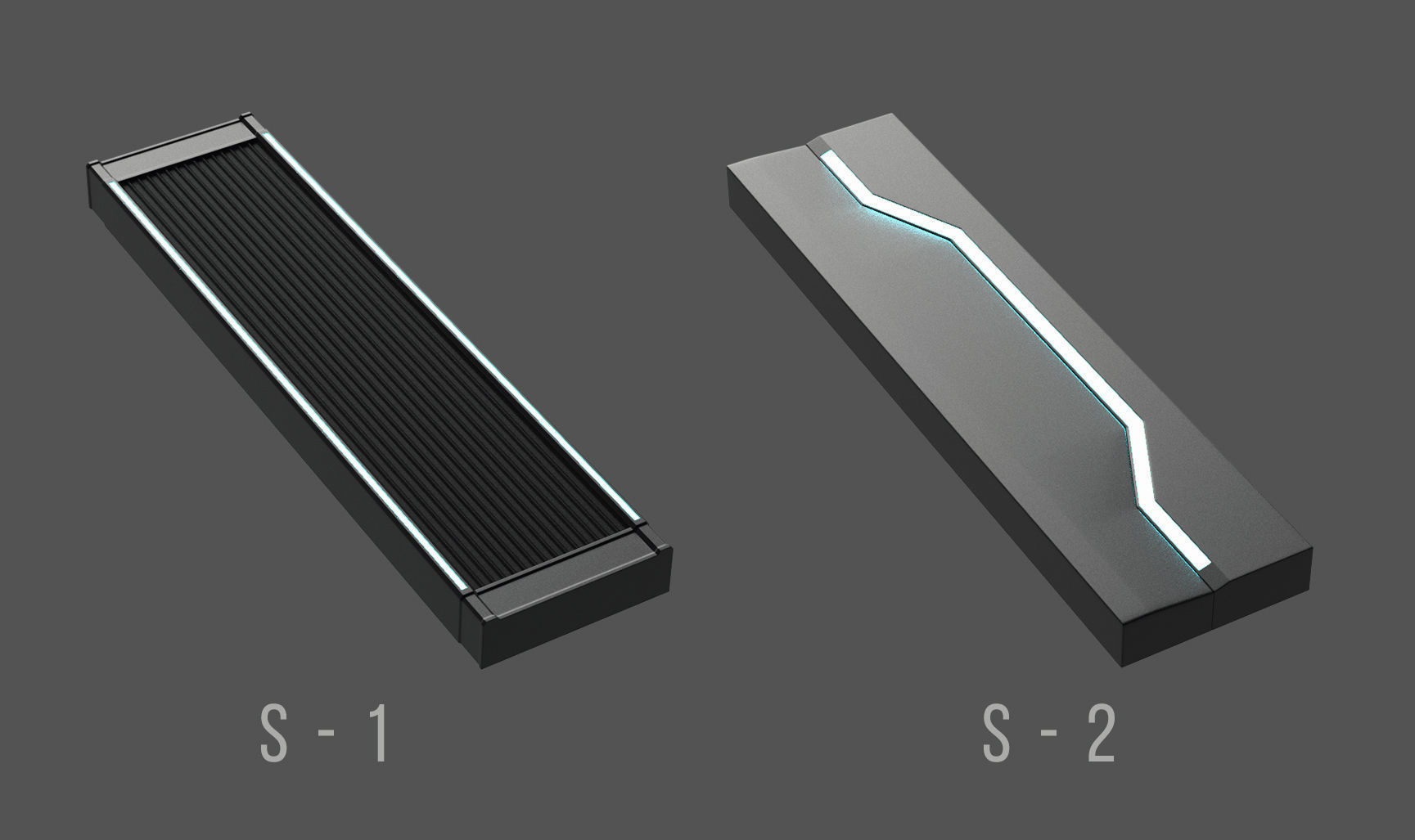 Sci-Fi-Panels-Pack 6 free scifi panels pack Free 3D model_6