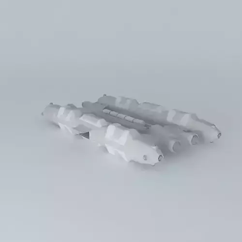 Gemini Hauler Free 3D model