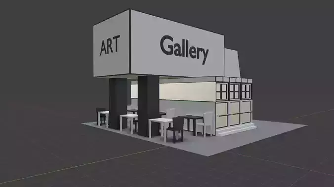 Gallery Art Building