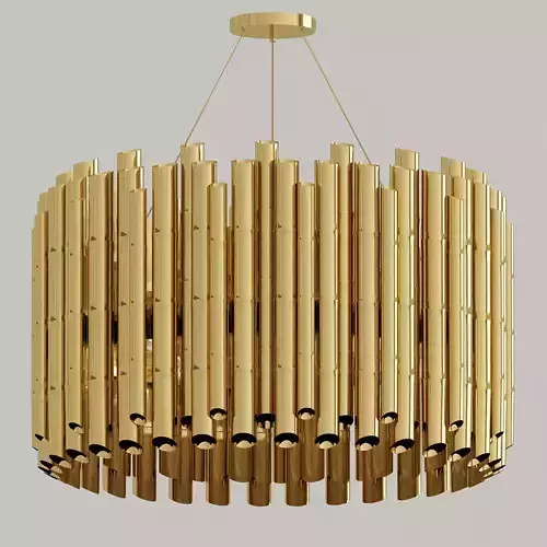 Saki chandelier