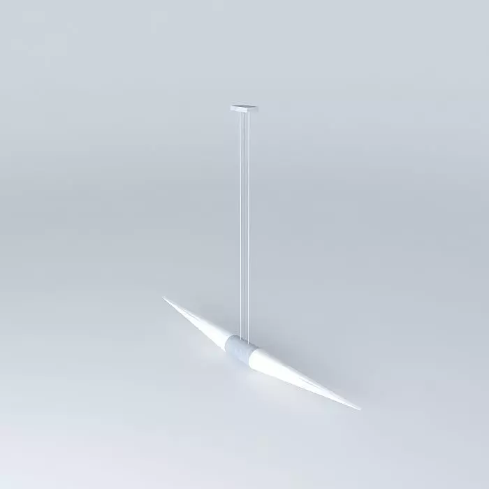 Ceiling lamp 3D model