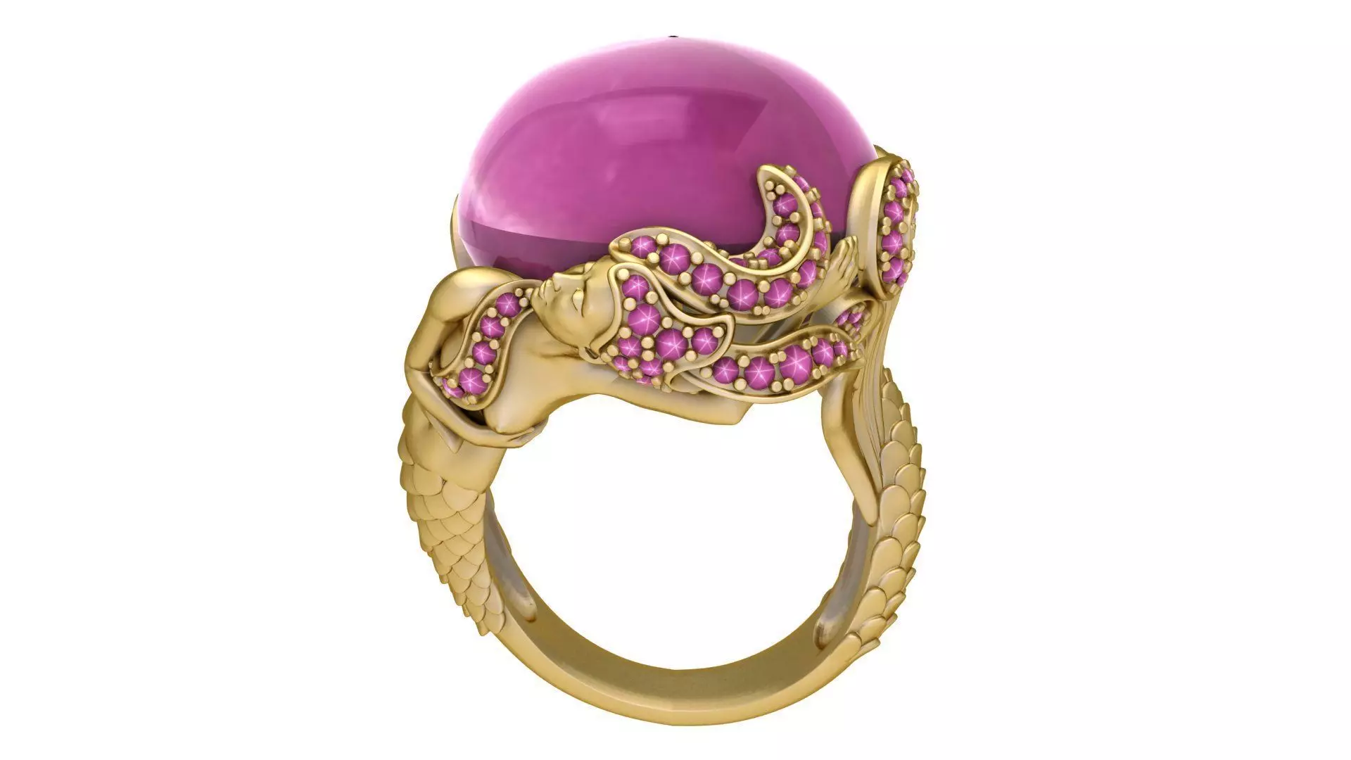 DIAMOND JEWELLERY 3D print model_0