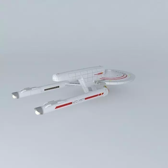USS Lepanto Free 3D model
