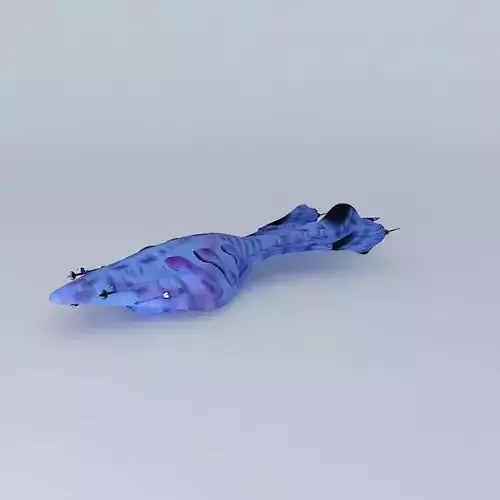 Minbari Torotha Assault Frigate