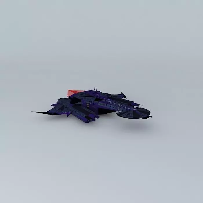 Meabian ISC81 SC1D 3D model_0