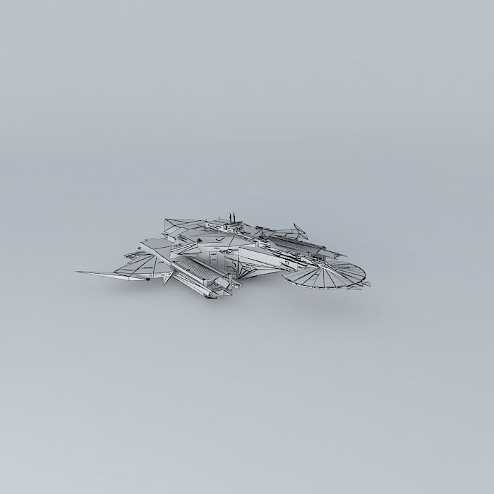 Meabian ISC81 SC1D 3D model_3