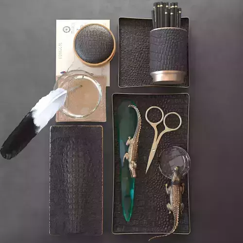 Stationery for the office