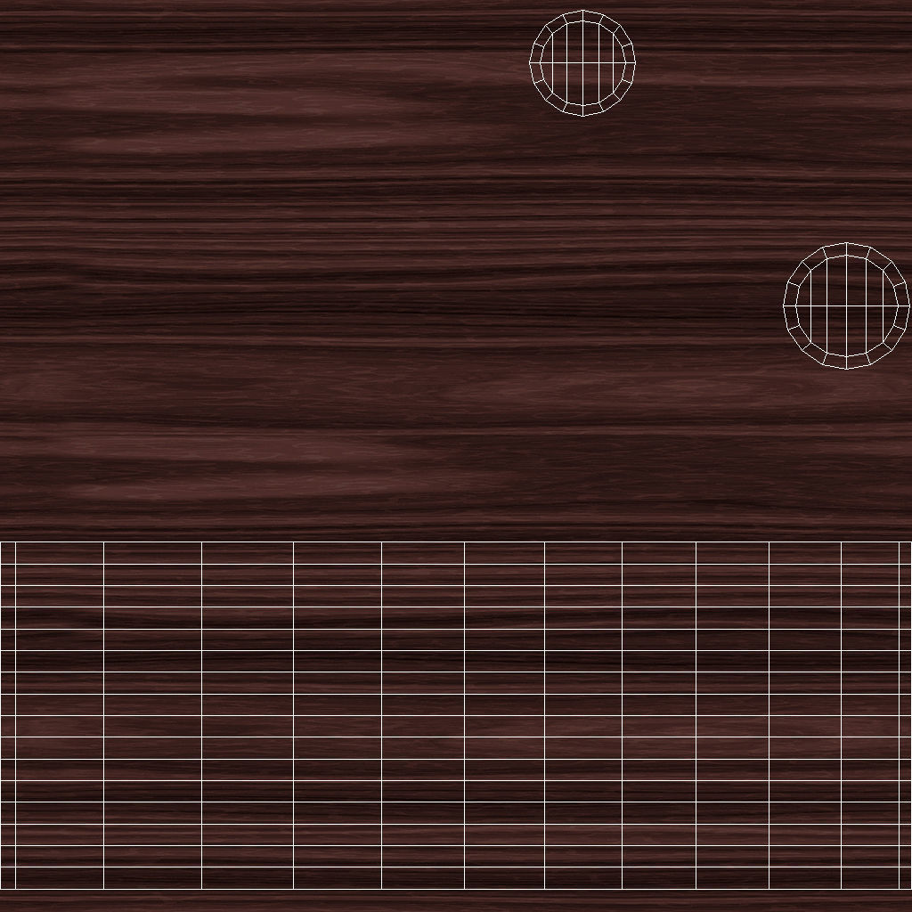 Rapier sword 3D model_17