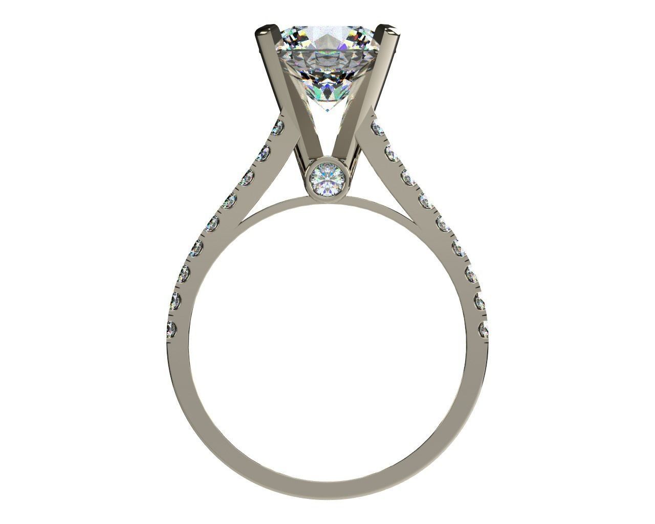 Ring 0242 3D print model_6