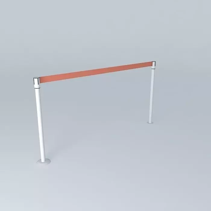 CROWD CONTROL Free 3D model_0