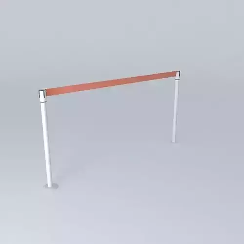 CROWD CONTROL Free 3D model