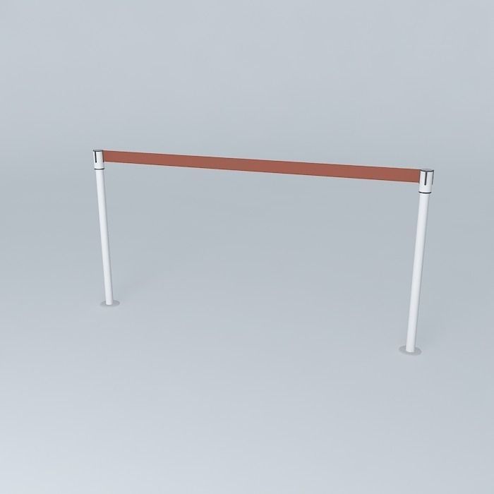 CROWD CONTROL Free 3D model_1