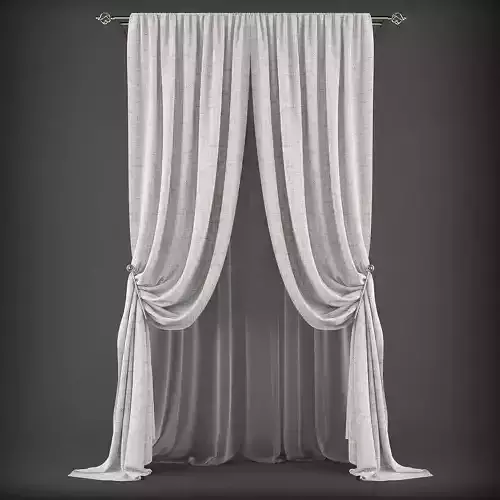 Curtain 3D