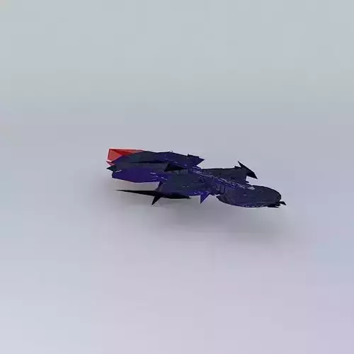 Meabian ISC81 BC1D 3D model