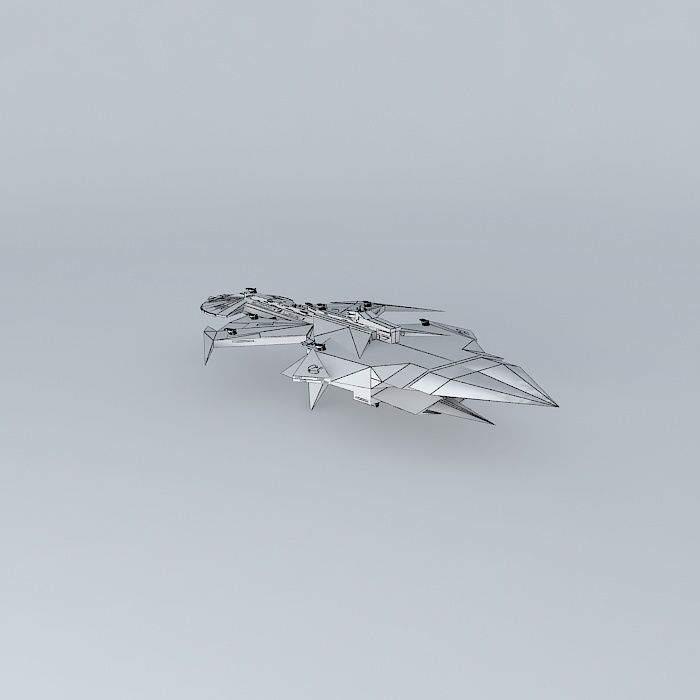 Meabian ISC81 BC1D 3D model_4