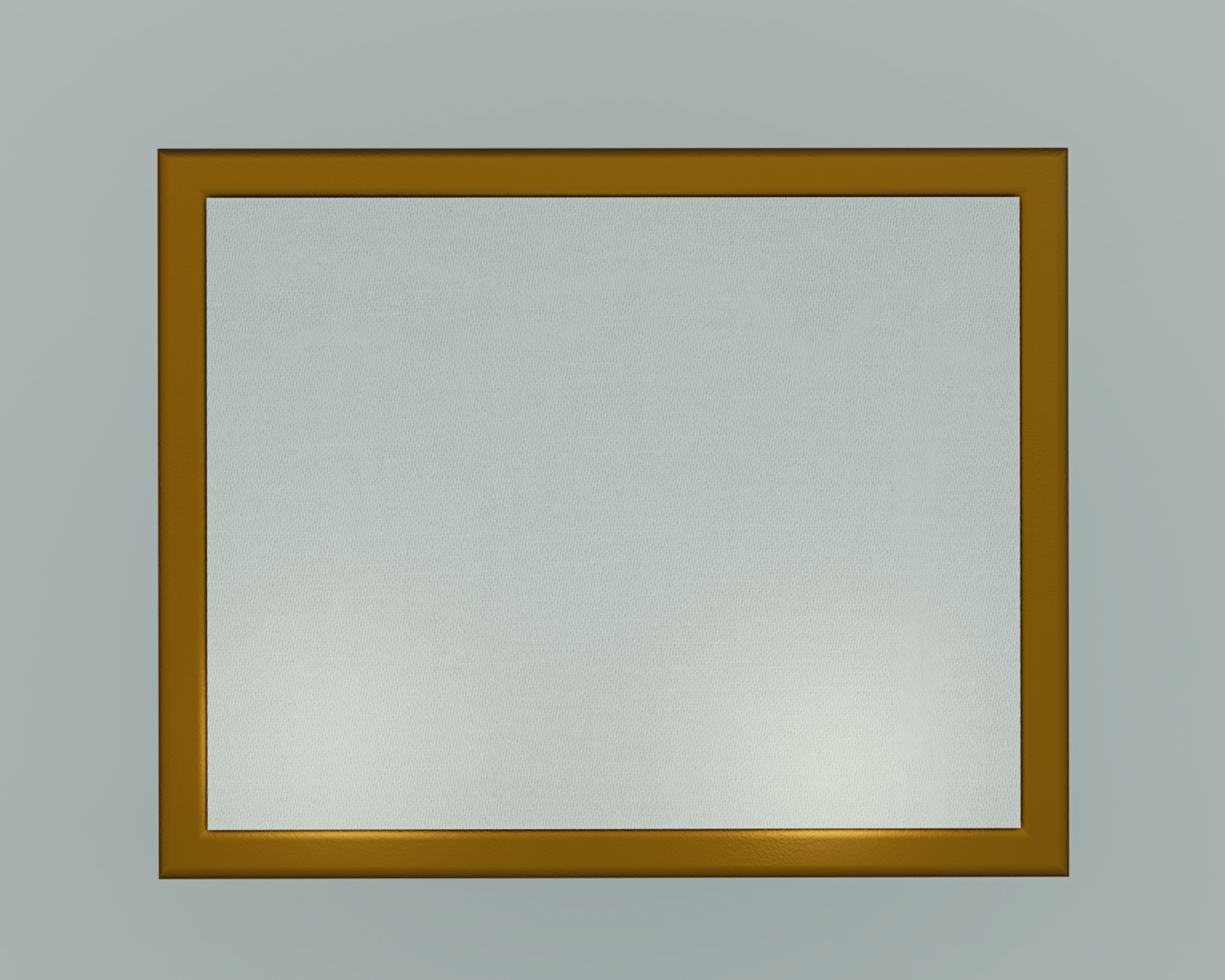 Frame for Picture 3D model_2