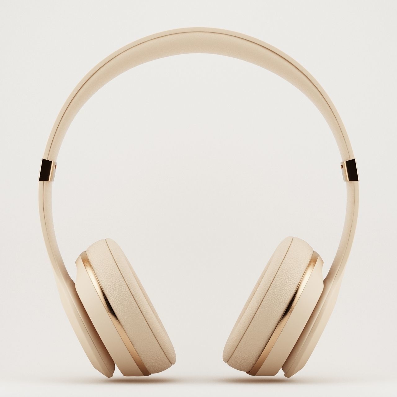 Solo3 Wireless Headphones 3D model_1