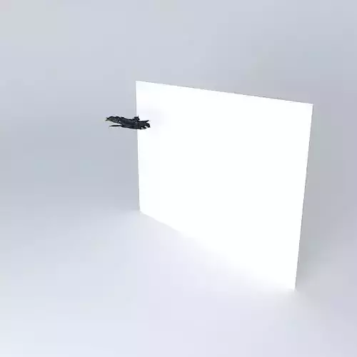 Wraith Class Attack Destroyer AD125B