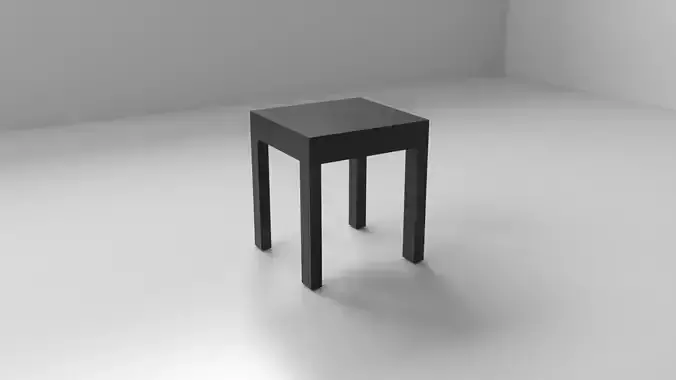 Rectangle Desk