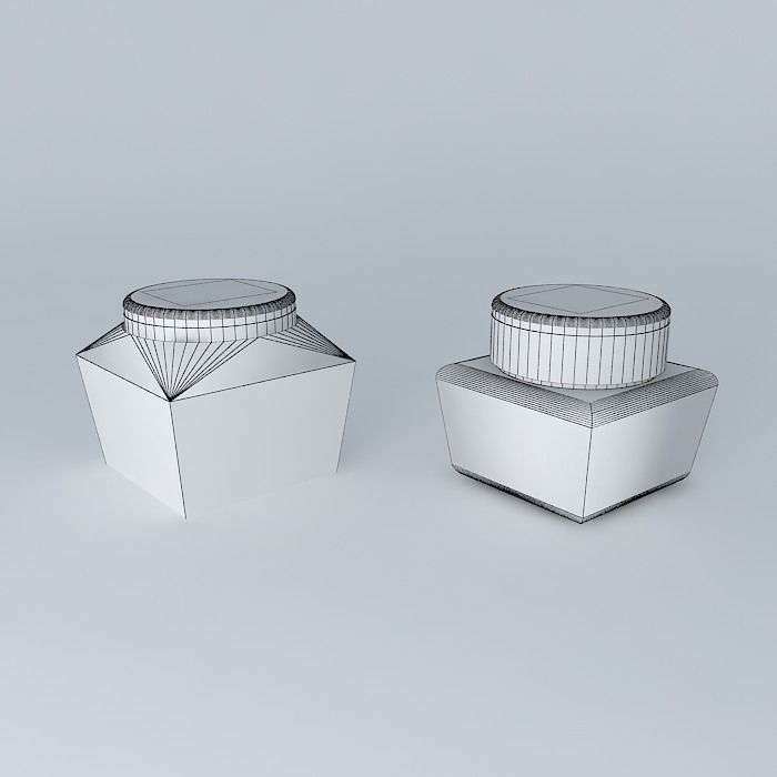 PACKAGING DESIGN Free 3D model_3