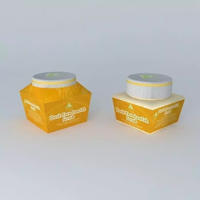 PACKAGING DESIGN Free 3D model_0
