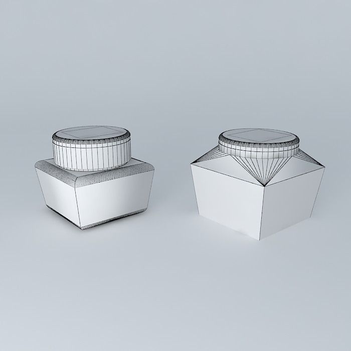 PACKAGING DESIGN Free 3D model_4