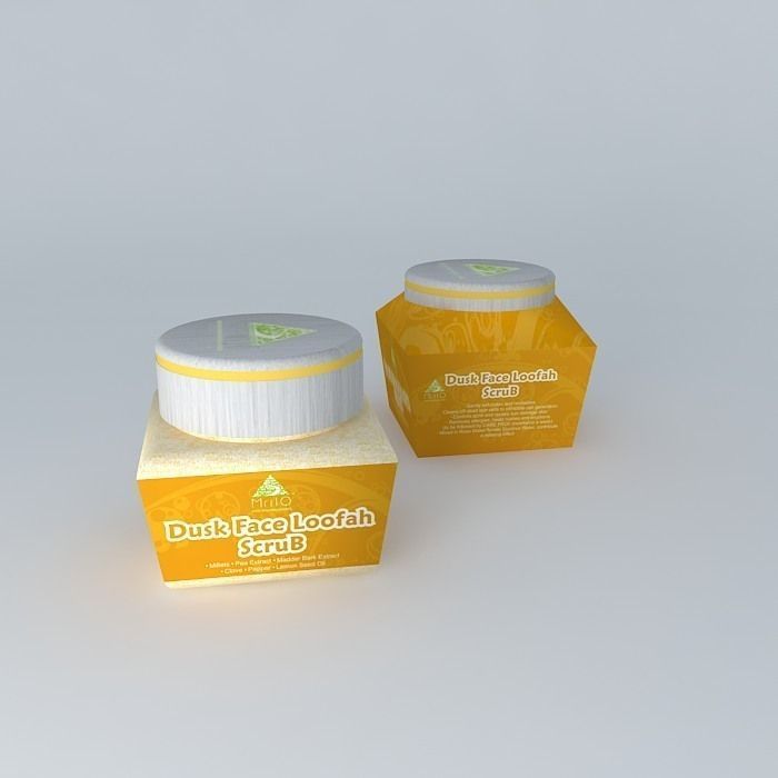 PACKAGING DESIGN Free 3D model_2