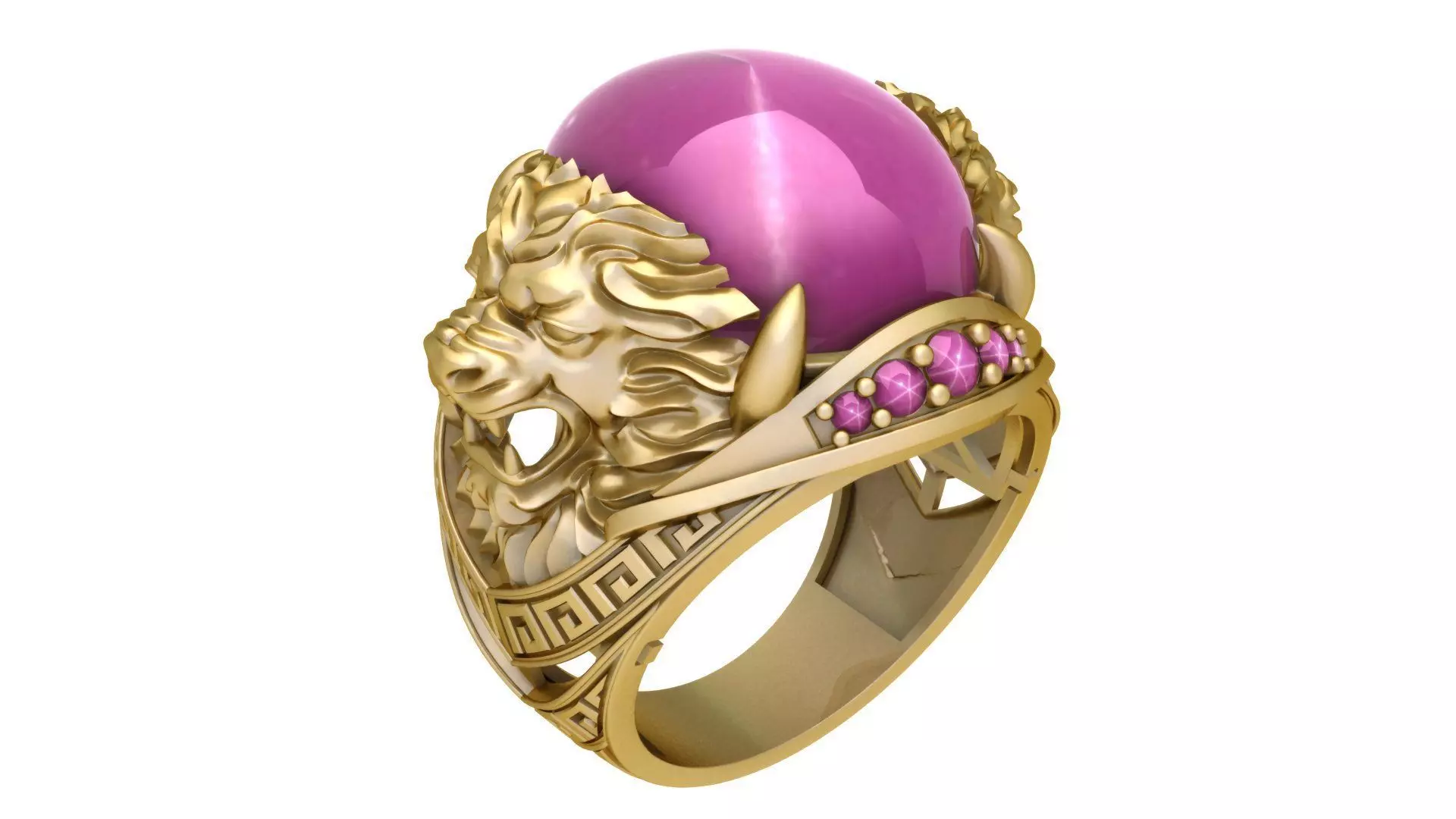 DIAMOND JEWELLERY 3D print model_0