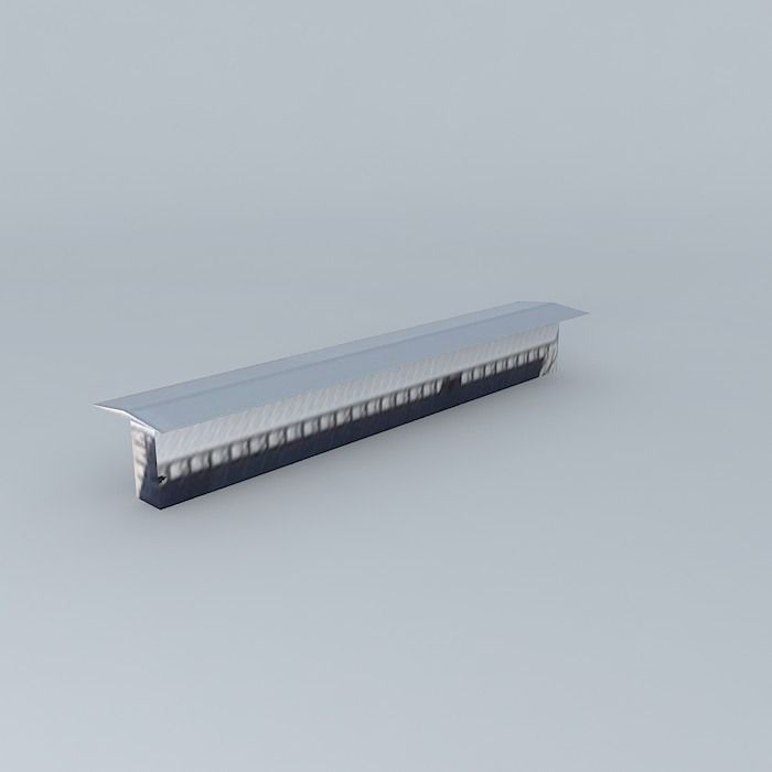 Building in Boulder, CO, USA Free 3D model_1