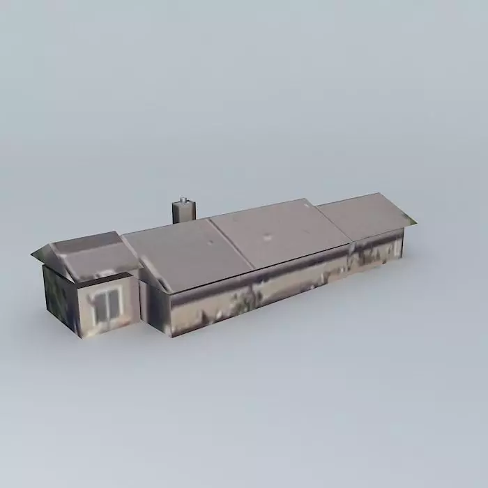 Building in Moreno Valley Free 3D model