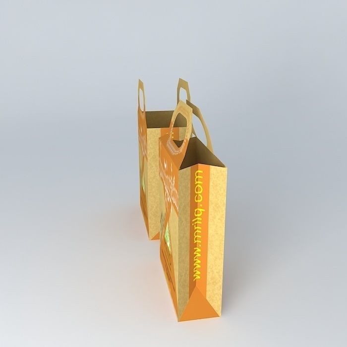 PACKAGING DESIGN Free 3D model_2