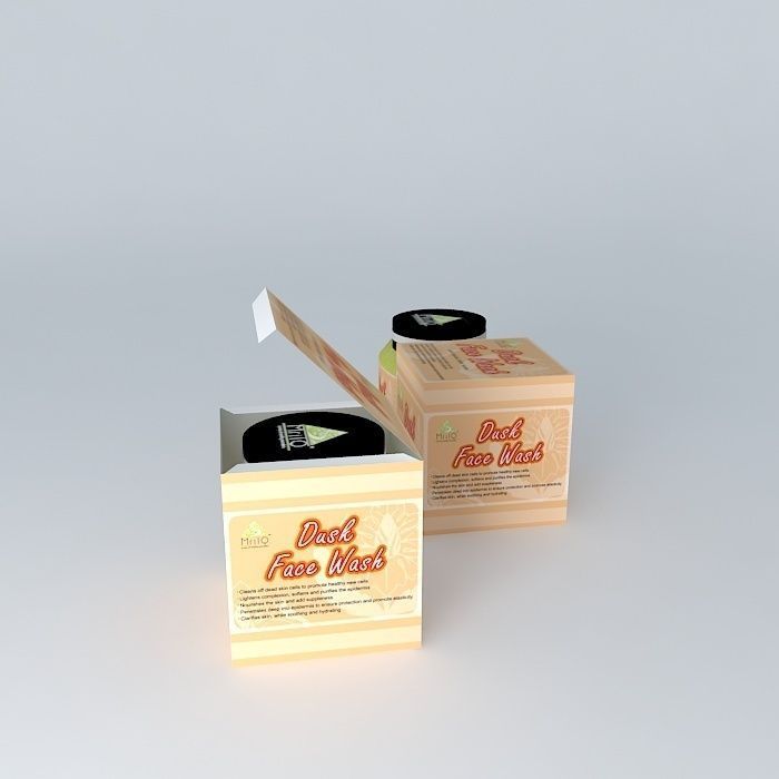PACKAGING DESIGN Free 3D model_2
