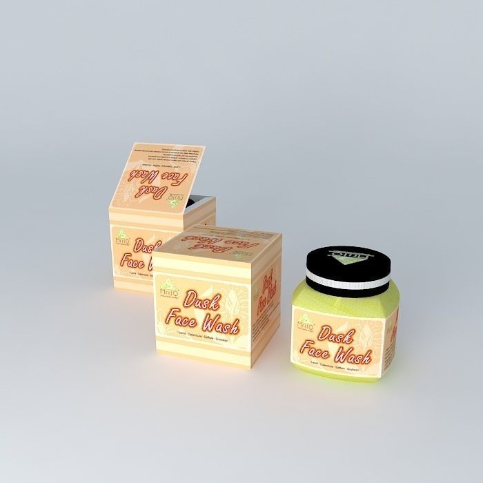PACKAGING DESIGN Free 3D model_1