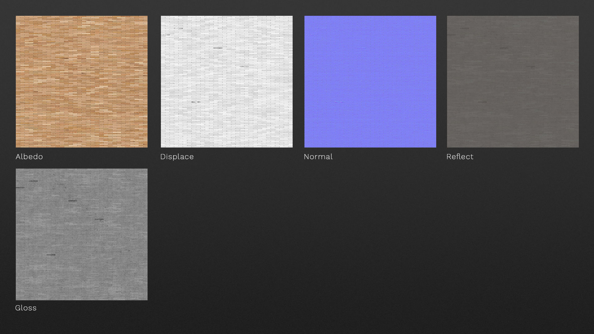 Roman brick wall texture large surface Texture_4