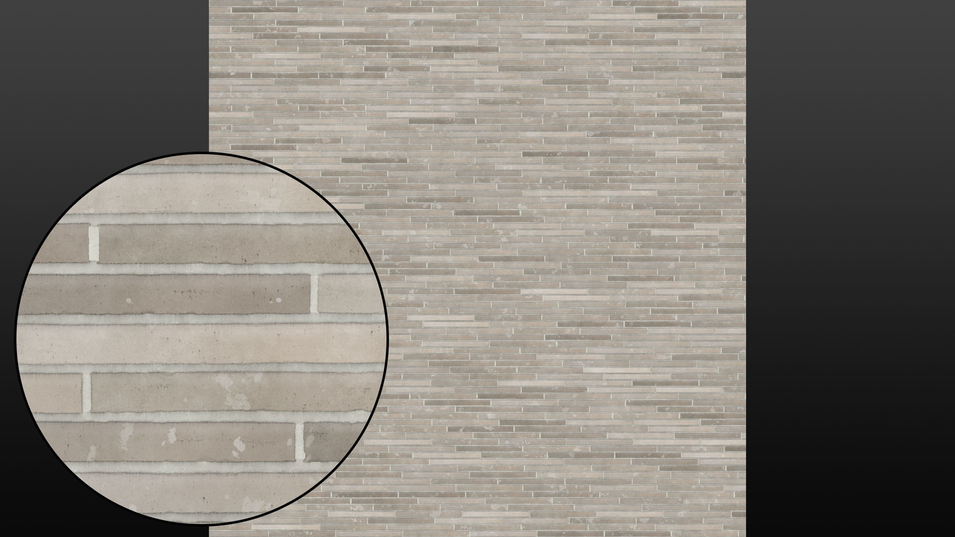 Roman brick wall texture large surface Texture_5