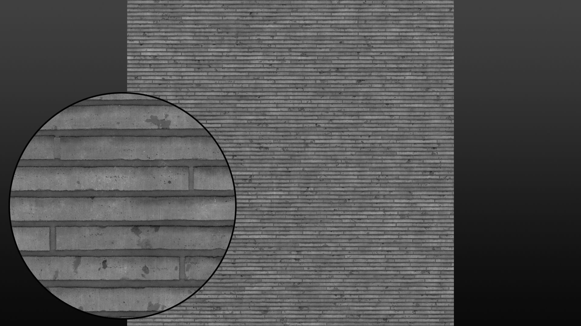 Roman brick wall texture large surface Texture_7