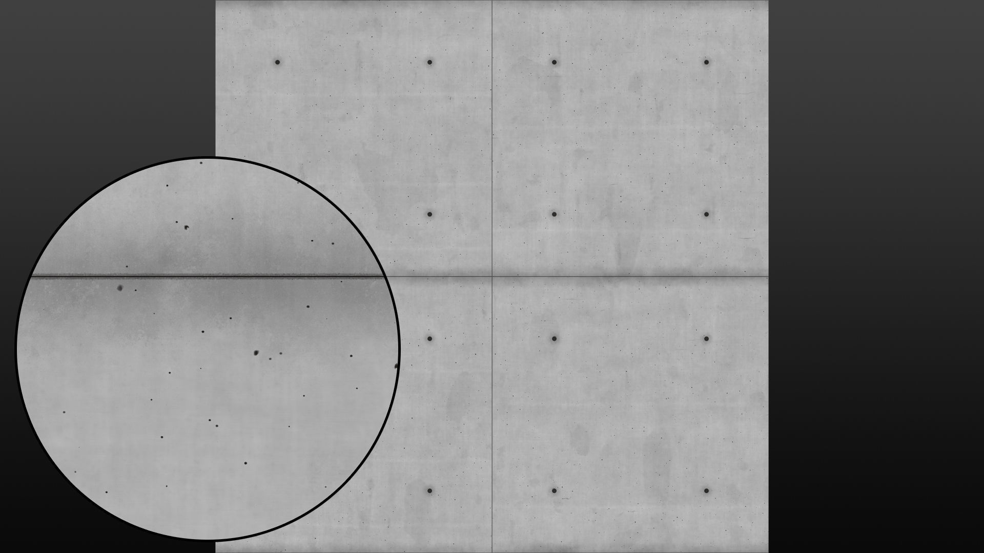 Form casted concrete wall texture large surface Texture_5