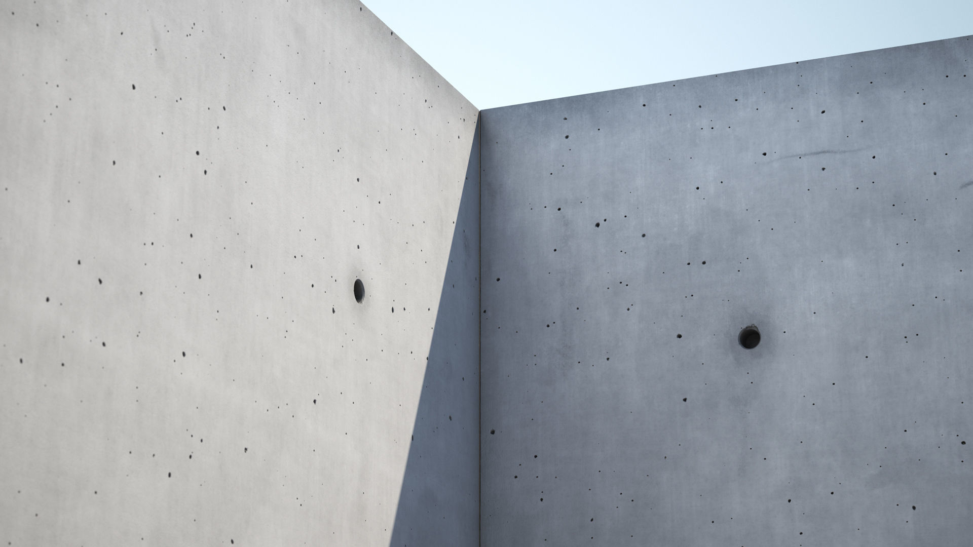 Form casted concrete wall texture large surface Texture_1