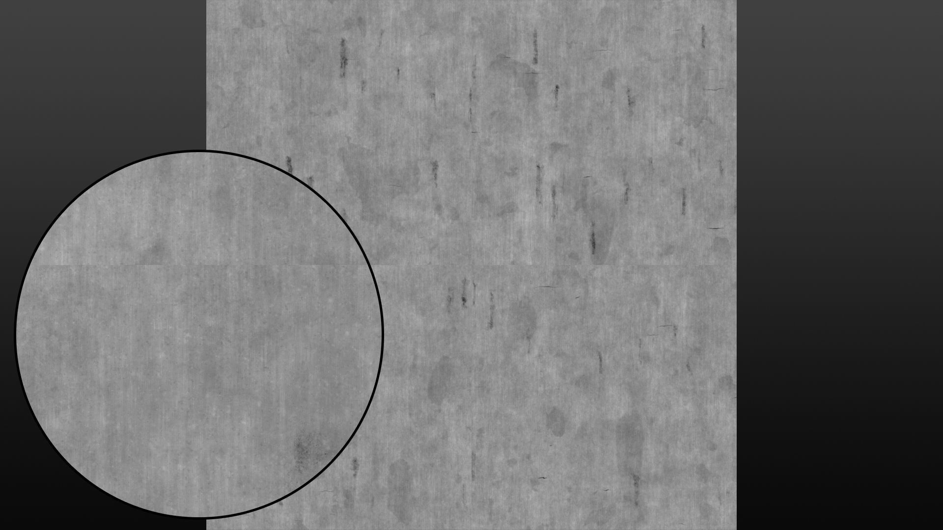 Form casted concrete wall texture large surface Texture_7