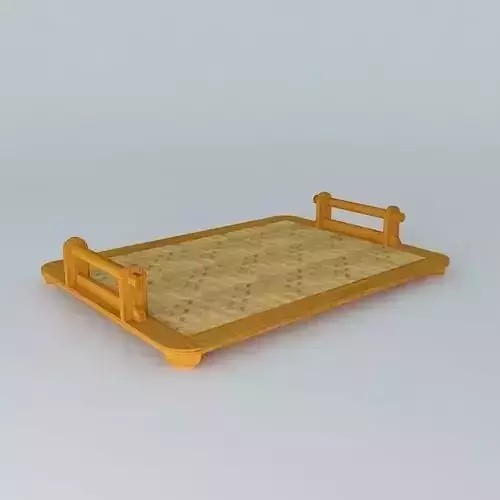 BAMBOO TRAY 4