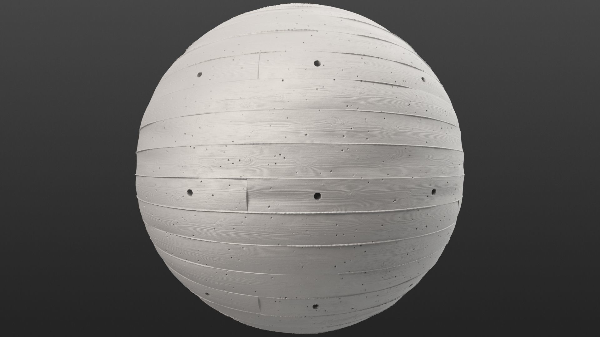 Board formed concrete wall texture large surface Texture_3