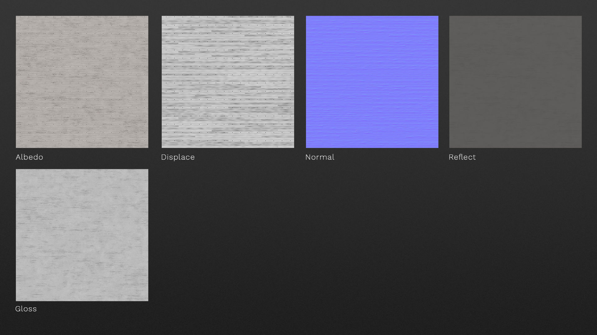 Board formed concrete wall texture large surface Texture_4