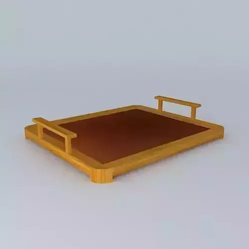 BAMBOO TRAY 2