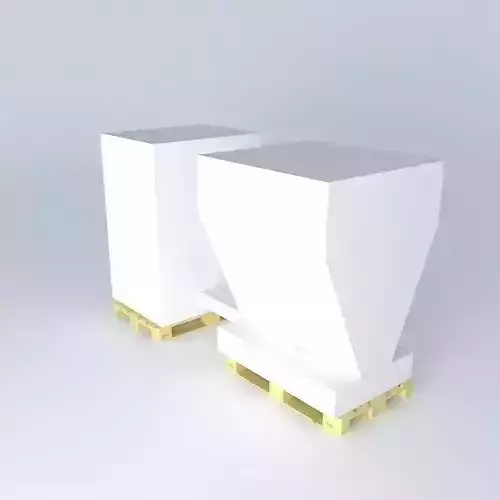 Tarax Chips Duplex wood chips boiler