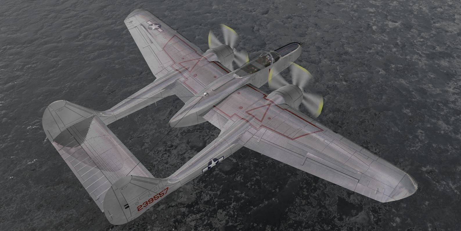 Northrop F-15 Reporter Collection 3D model_19