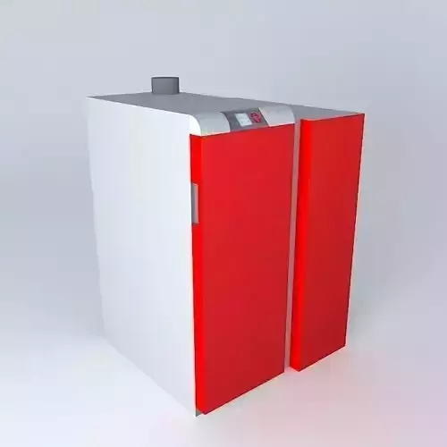 Froling SP Dual boiler