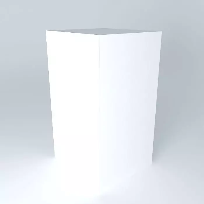 Sansui 4 way stereo speakers Free 3D model_0