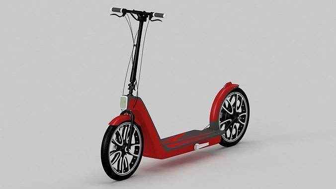 Mini Citysurfer Concept 3D model