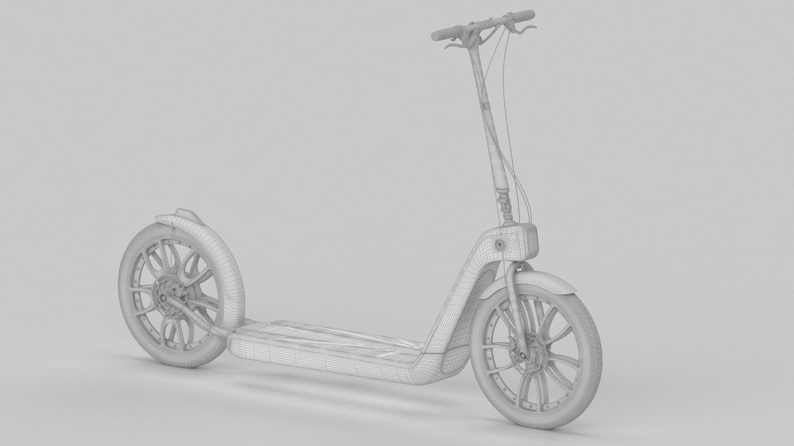 Mini Citysurfer Concept 3D model_7