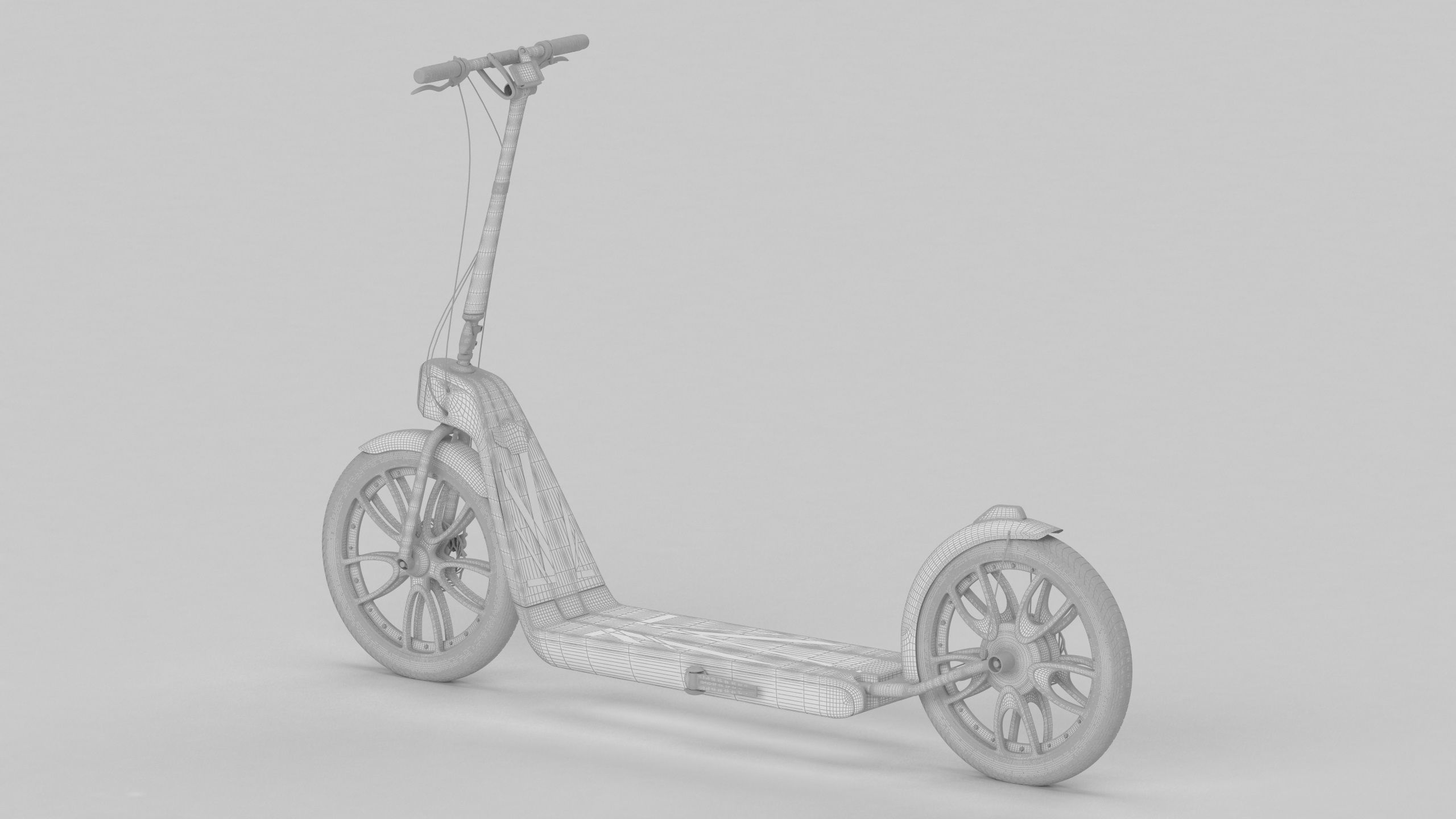 Mini Citysurfer Concept 3D model_9